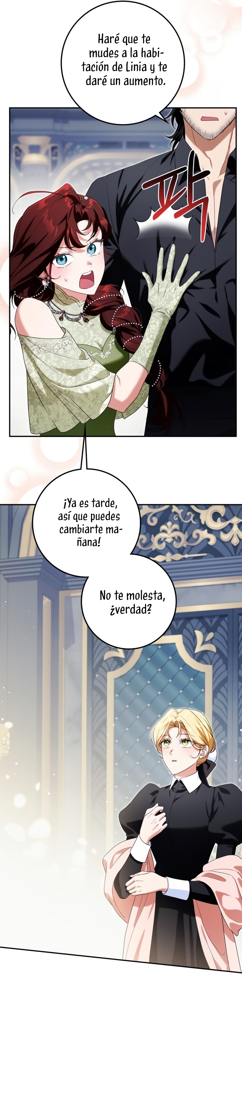 Duquesa botín Capítulo 23 - Página 11