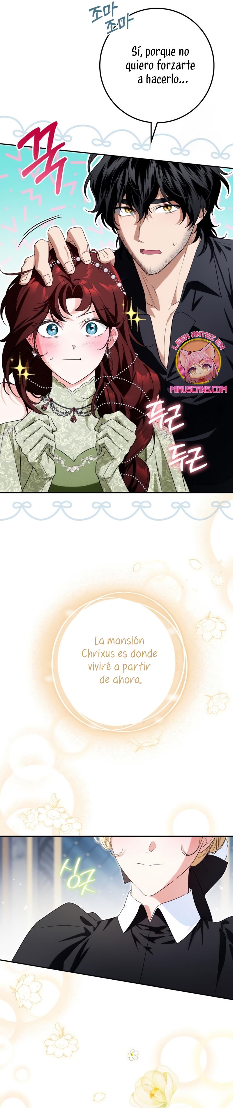 Duquesa botín Capítulo 23 - Página 12