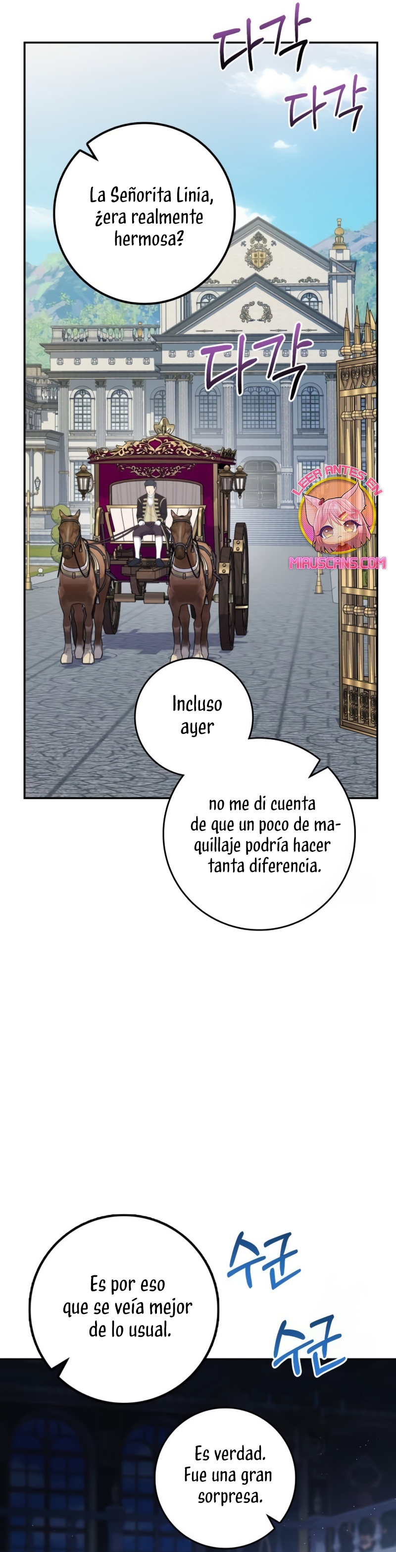 Duquesa botín Capítulo 23 - Página 16