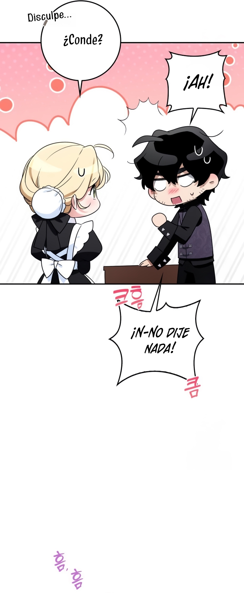 Duquesa botín Capítulo 23 - Página 22