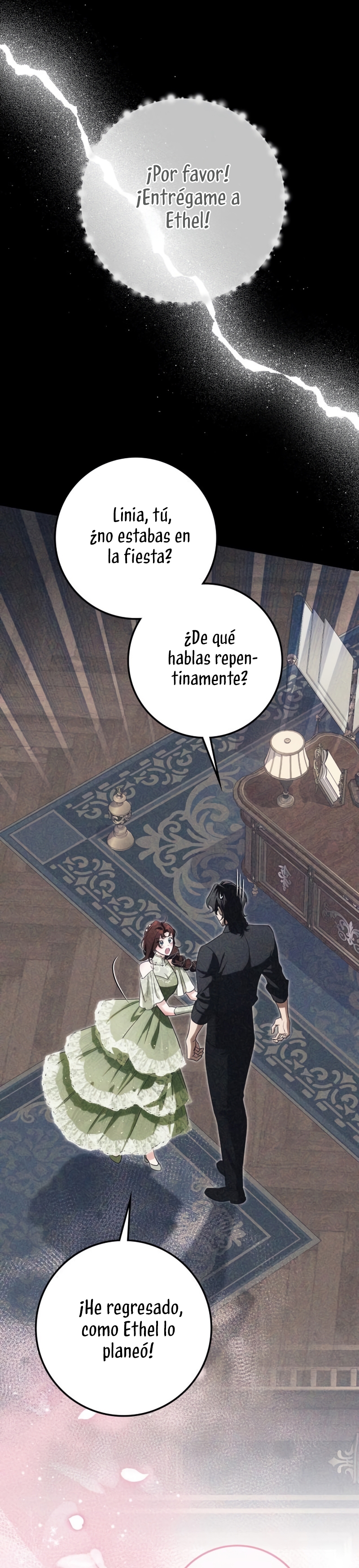 Duquesa botín Capítulo 23 - Página 28