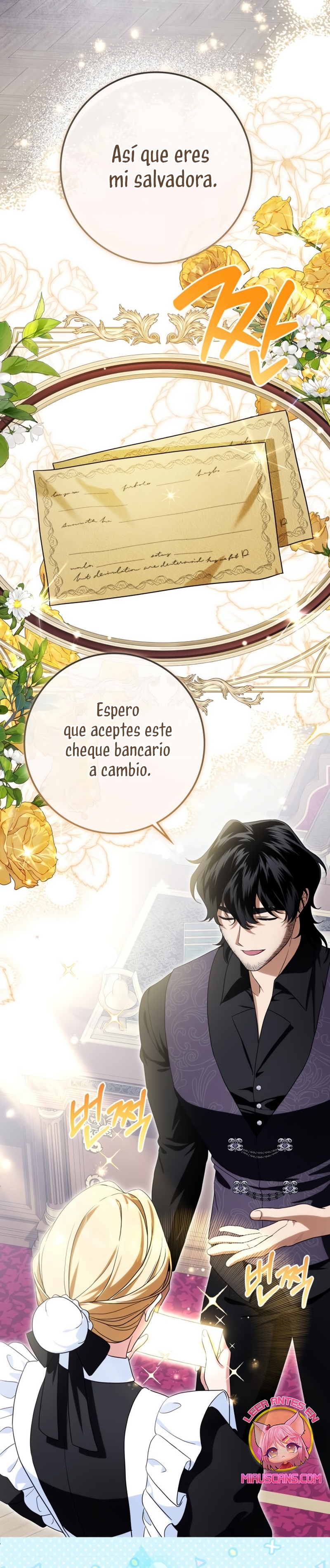 Duquesa botín Capítulo 23 - Página 34