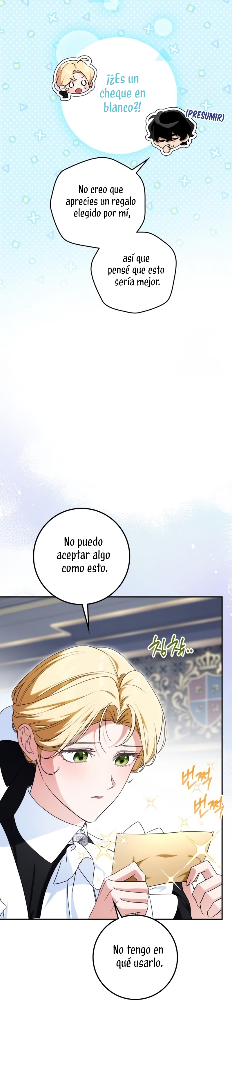 Duquesa botín Capítulo 23 - Página 35