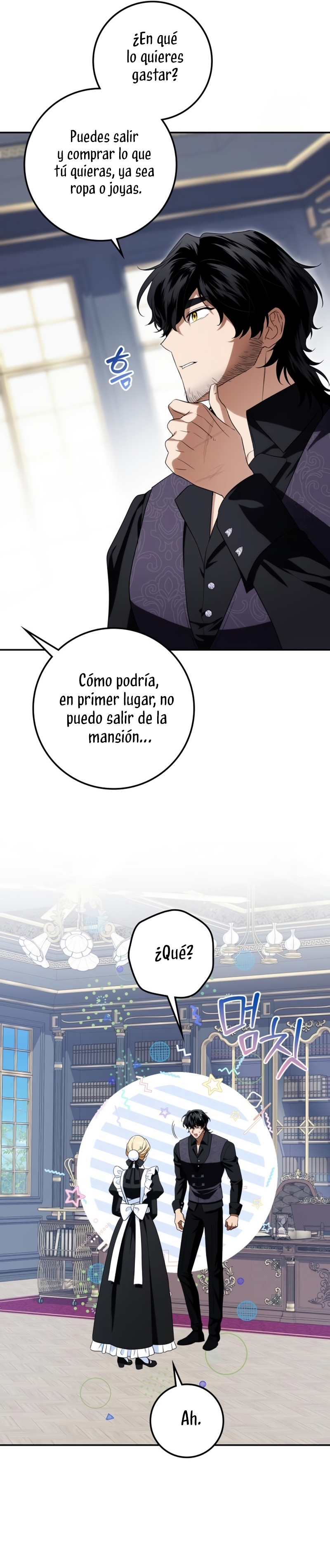 Duquesa botín Capítulo 23 - Página 36