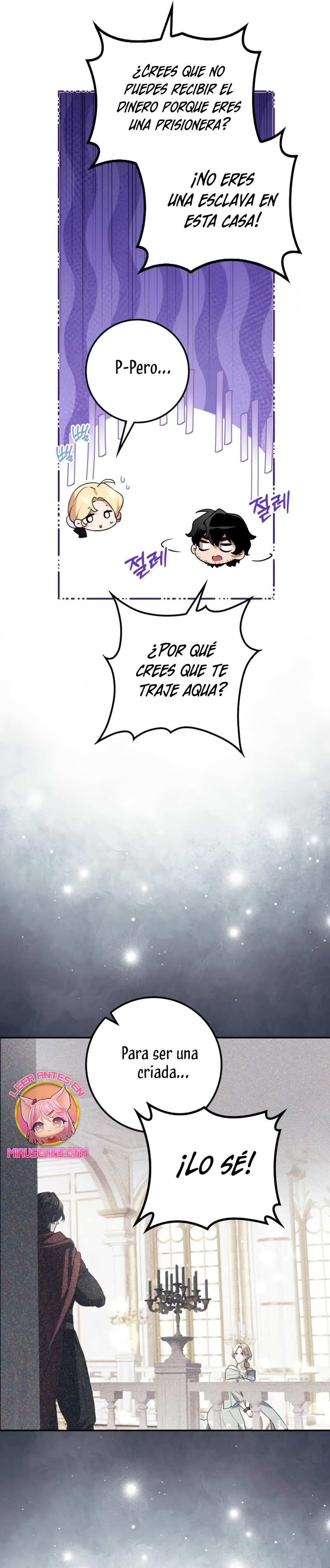 Duquesa botín Capítulo 23 - Página 38