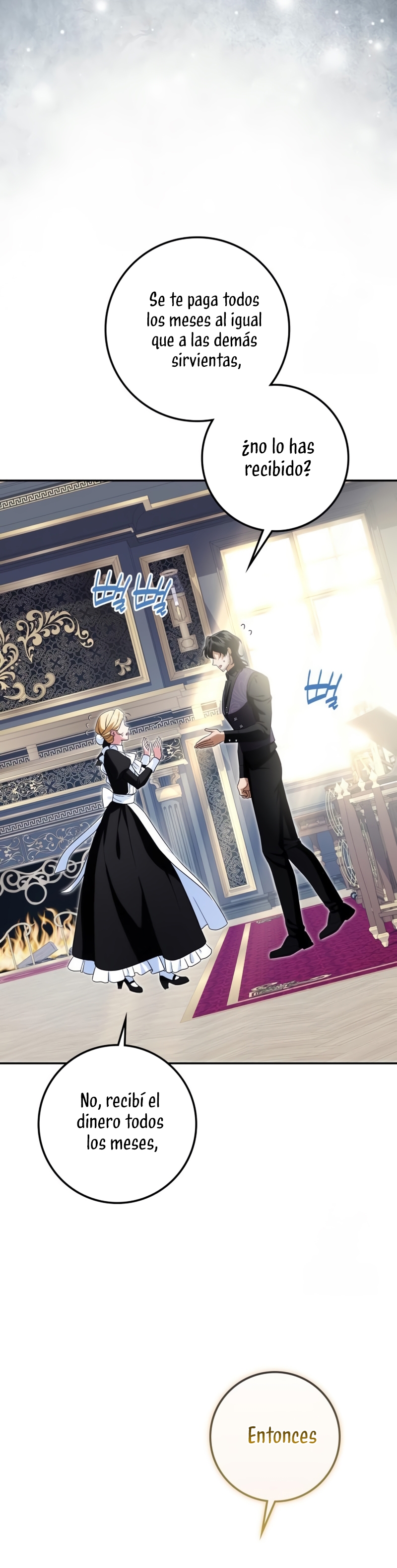 Duquesa botín Capítulo 23 - Página 39