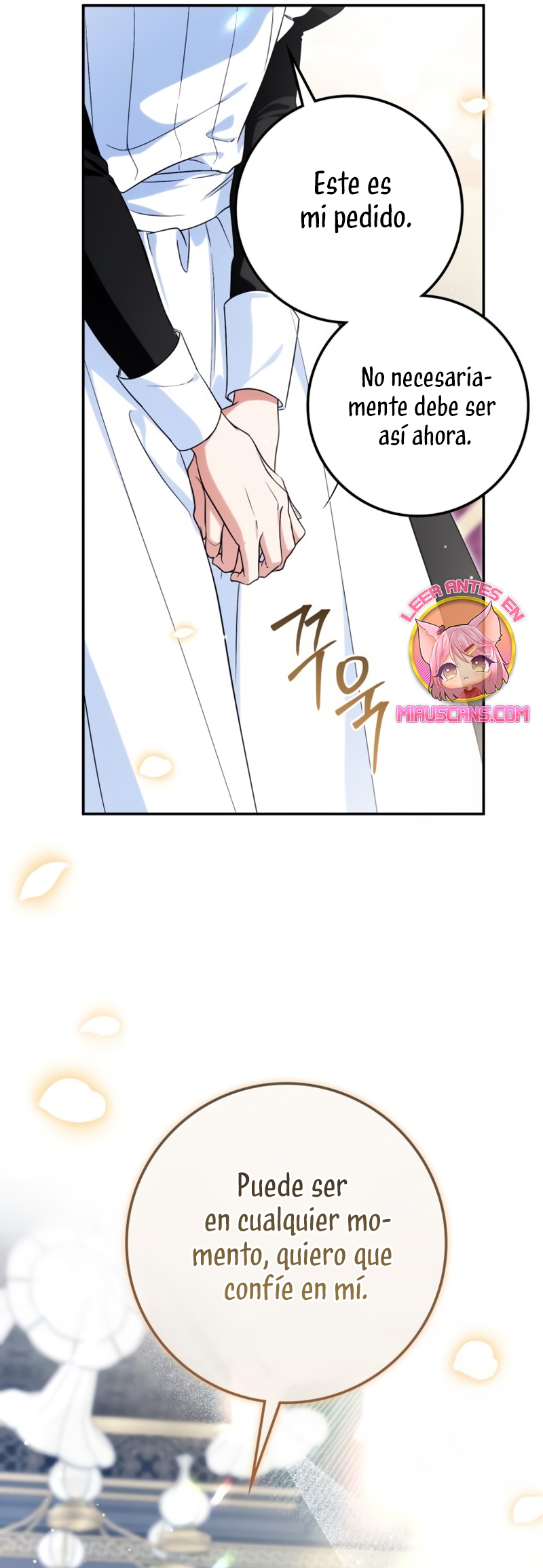 Duquesa botín Capítulo 23 - Página 47