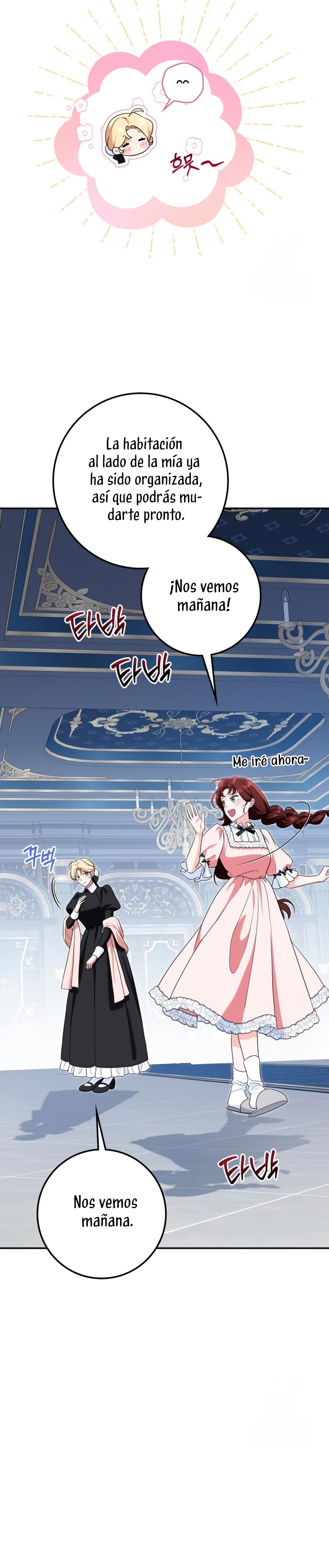 Duquesa botín Capítulo 23 - Página 52