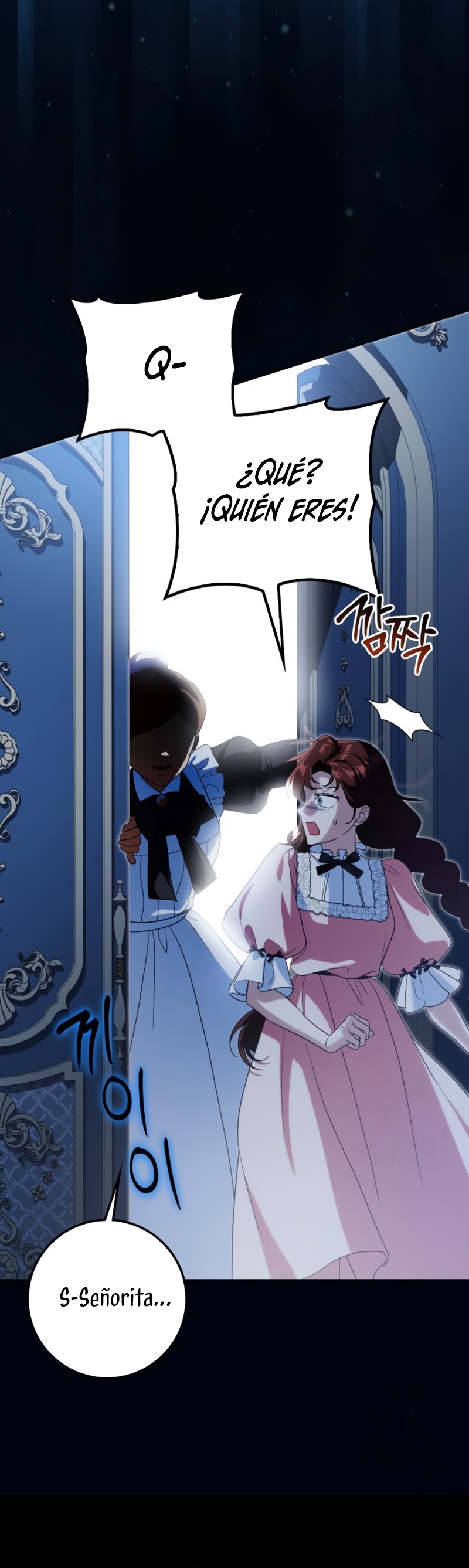 Duquesa botín Capítulo 23 - Página 54