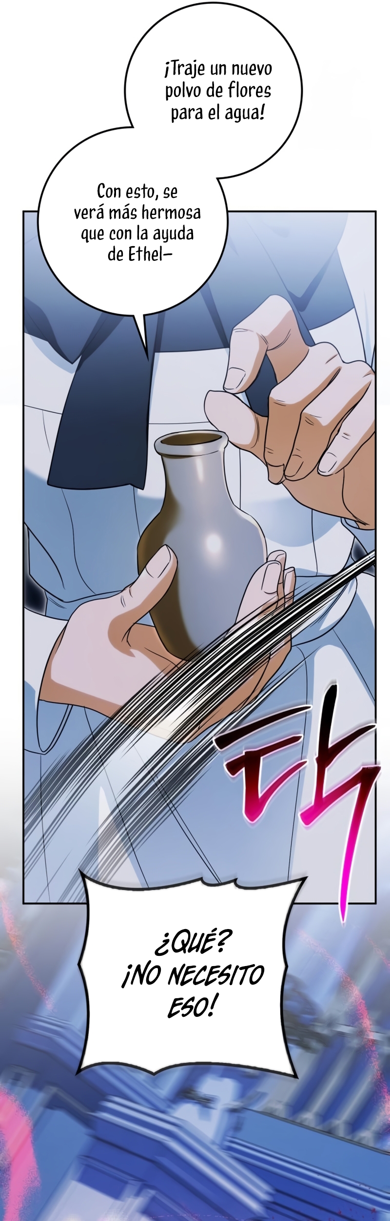 Duquesa botín Capítulo 23 - Página 56