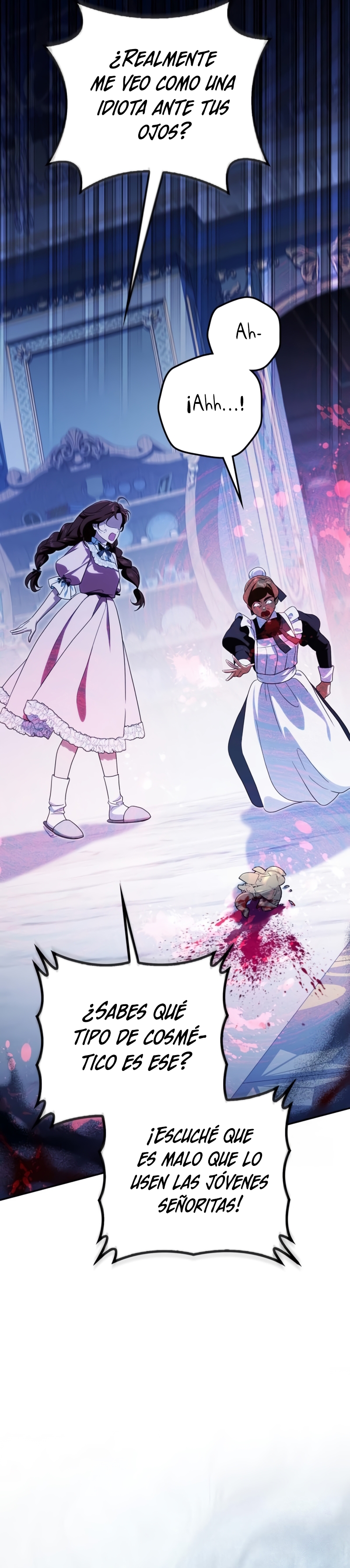 Duquesa botín Capítulo 23 - Página 58