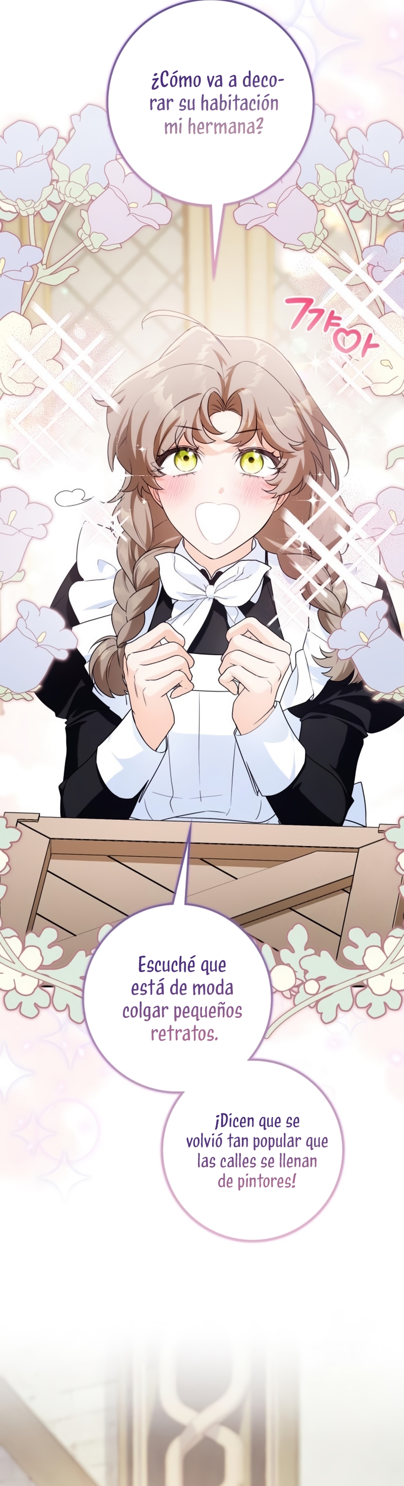 Duquesa botín Capítulo 24 - Página 10