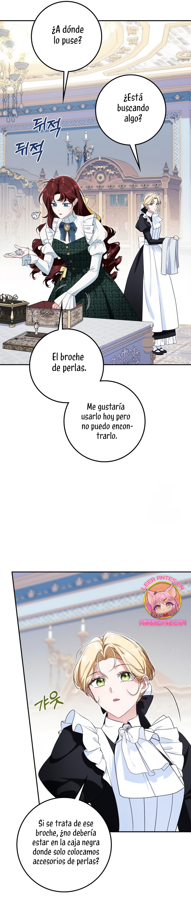 Duquesa botín Capítulo 24 - Página 16