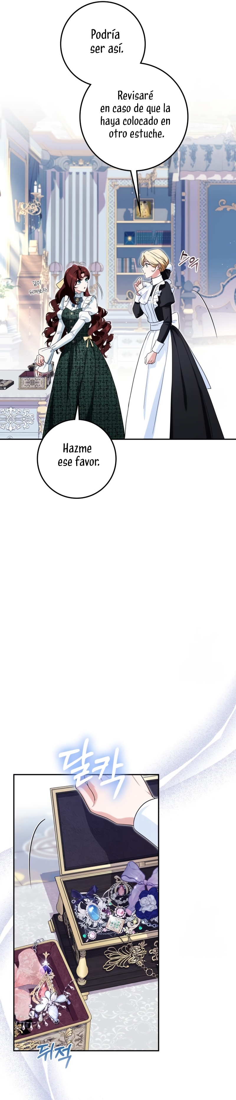 Duquesa botín Capítulo 24 - Página 18