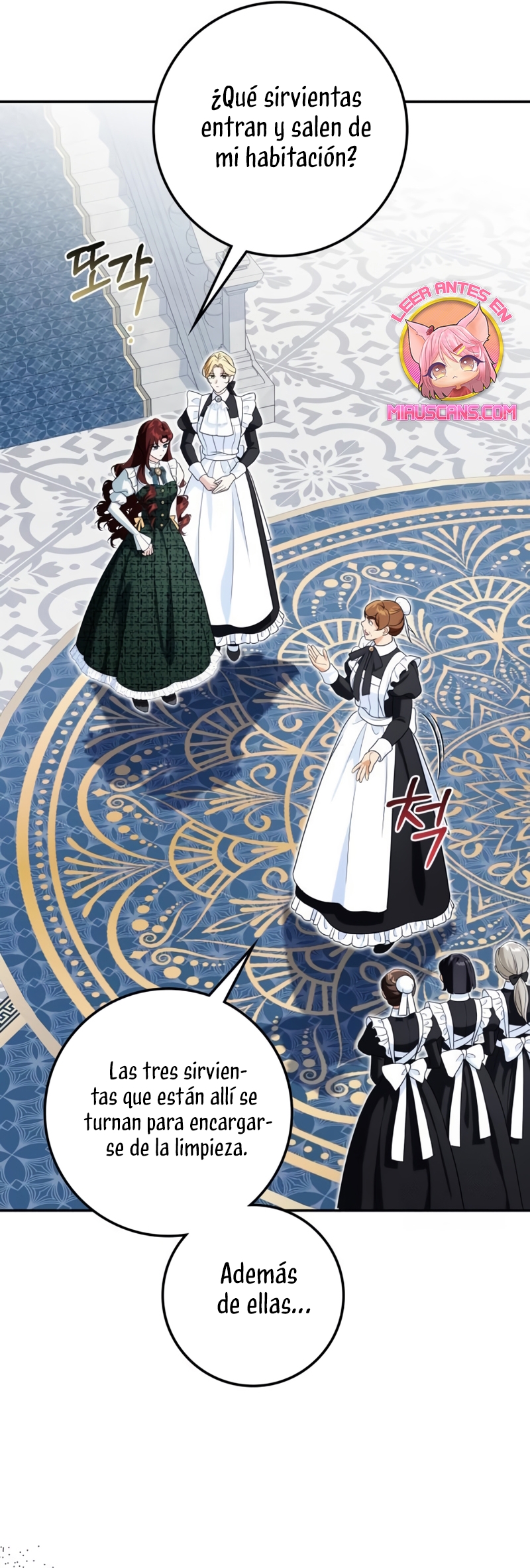 Duquesa botín Capítulo 24 - Página 25