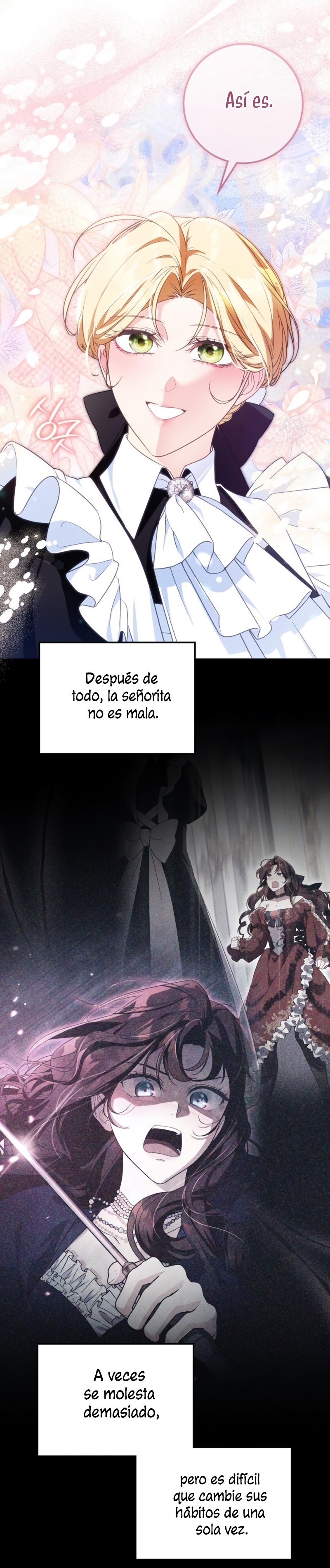 Duquesa botín Capítulo 24 - Página 31