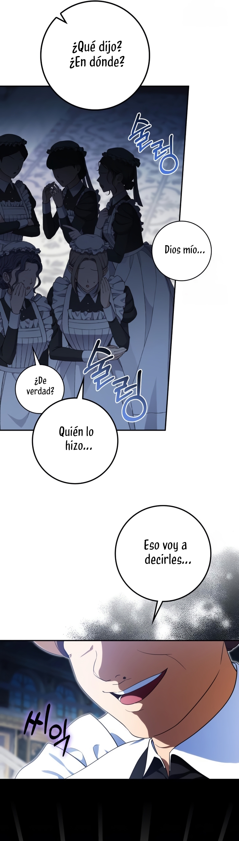 Duquesa botín Capítulo 24 - Página 34