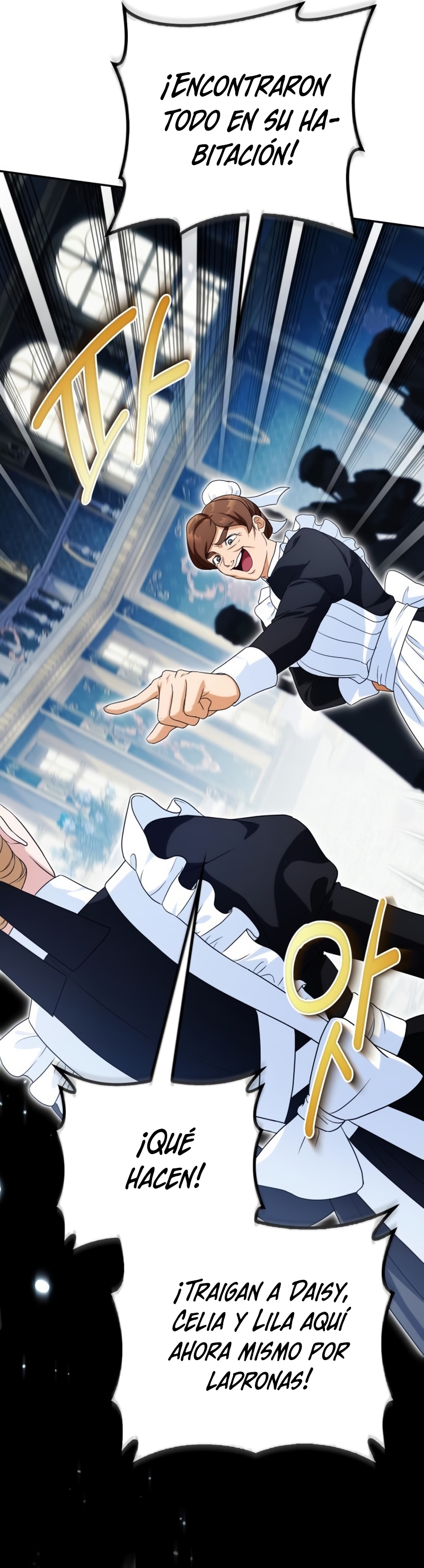 Duquesa botín Capítulo 24 - Página 36