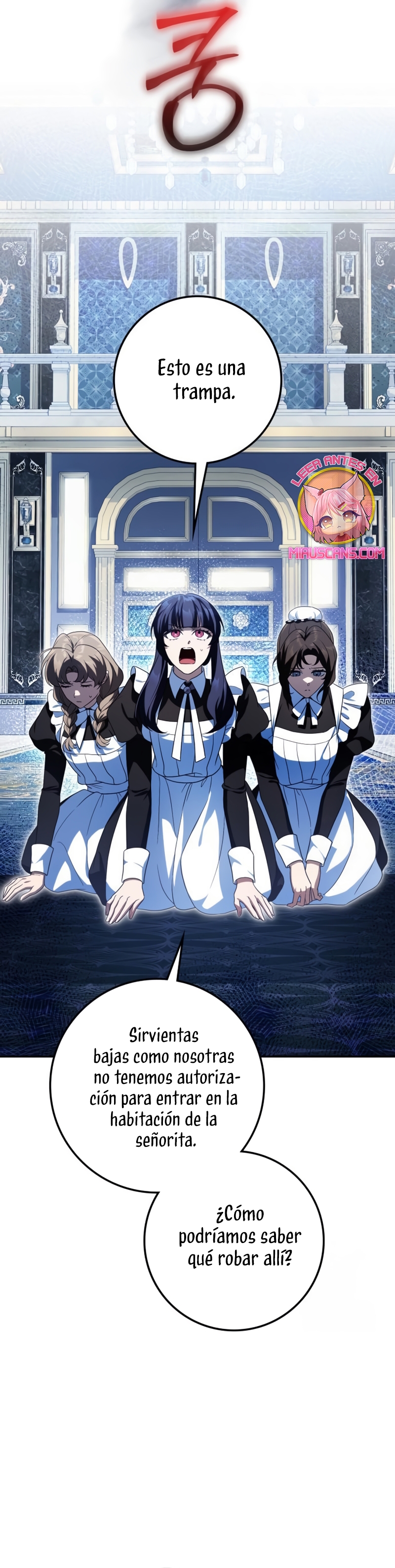 Duquesa botín Capítulo 24 - Página 39