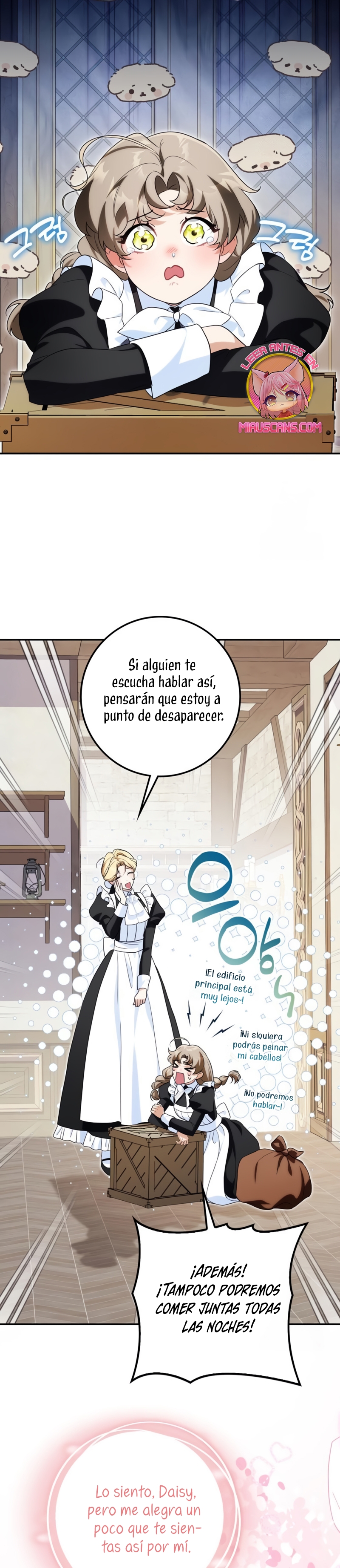 Duquesa botín Capítulo 24 - Página 4