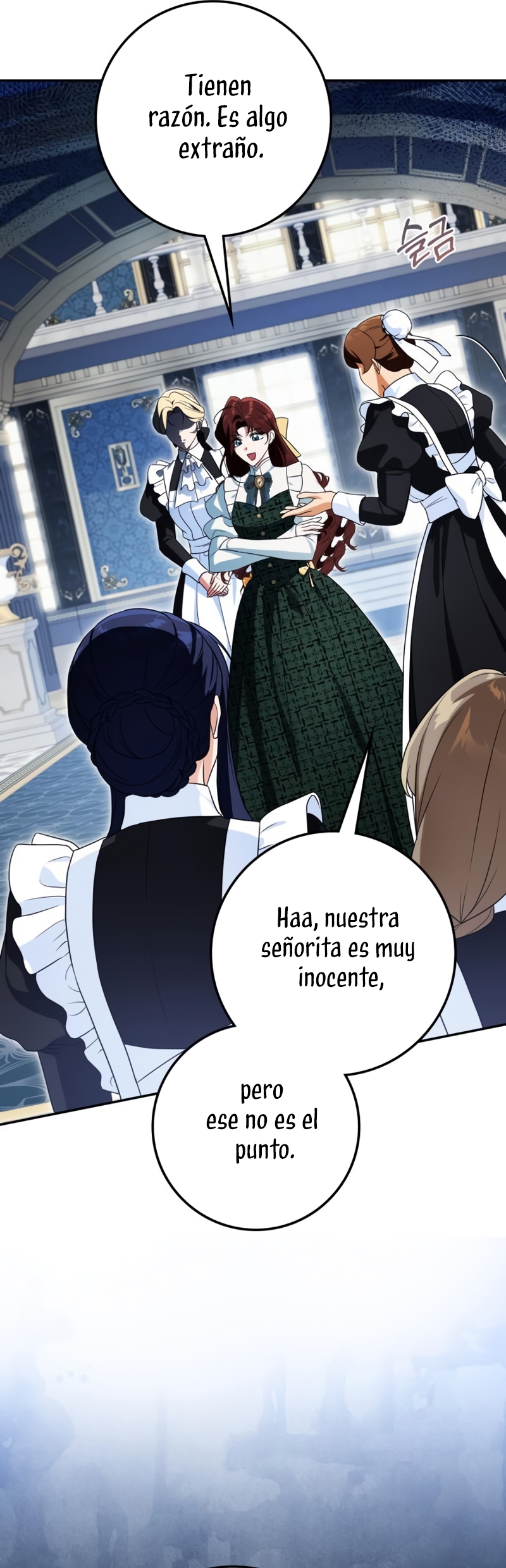 Duquesa botín Capítulo 24 - Página 40