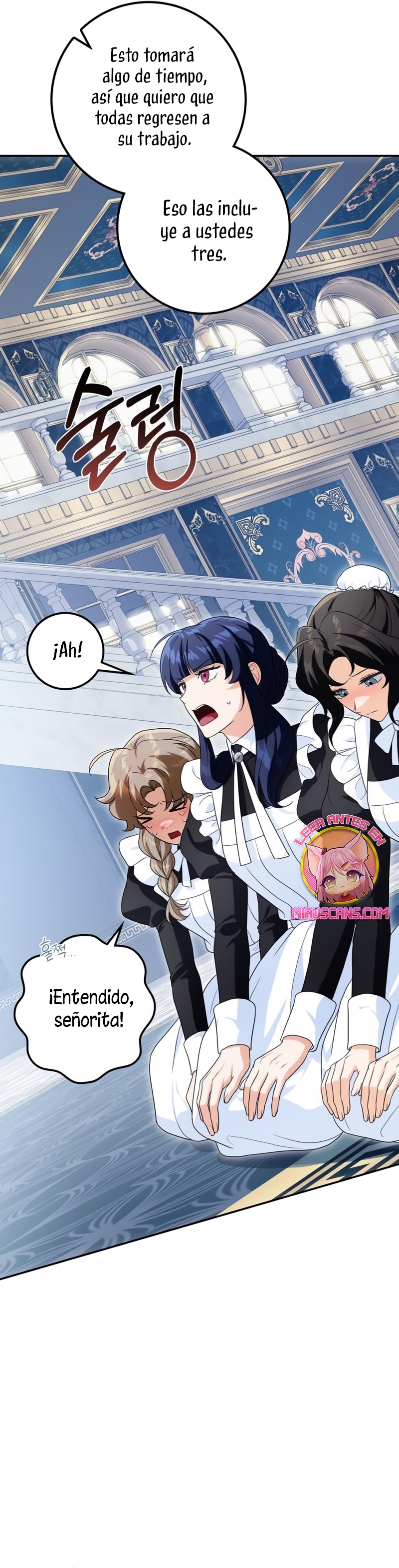 Duquesa botín Capítulo 24 - Página 44