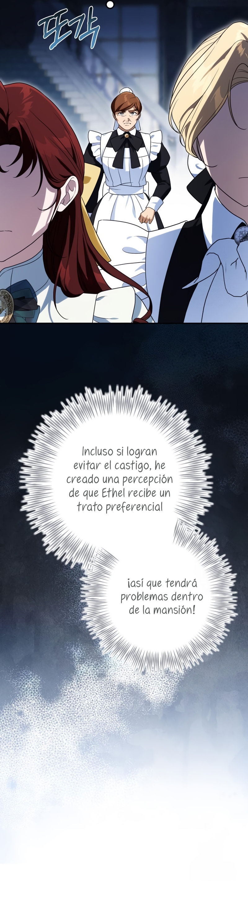 Duquesa botín Capítulo 24 - Página 46