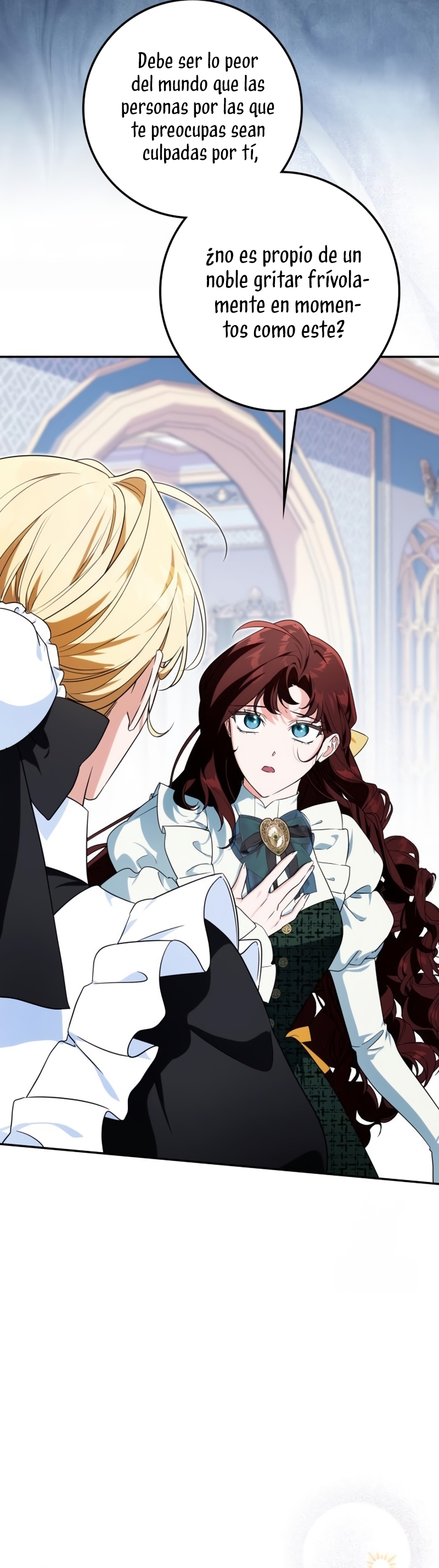 Duquesa botín Capítulo 24 - Página 50