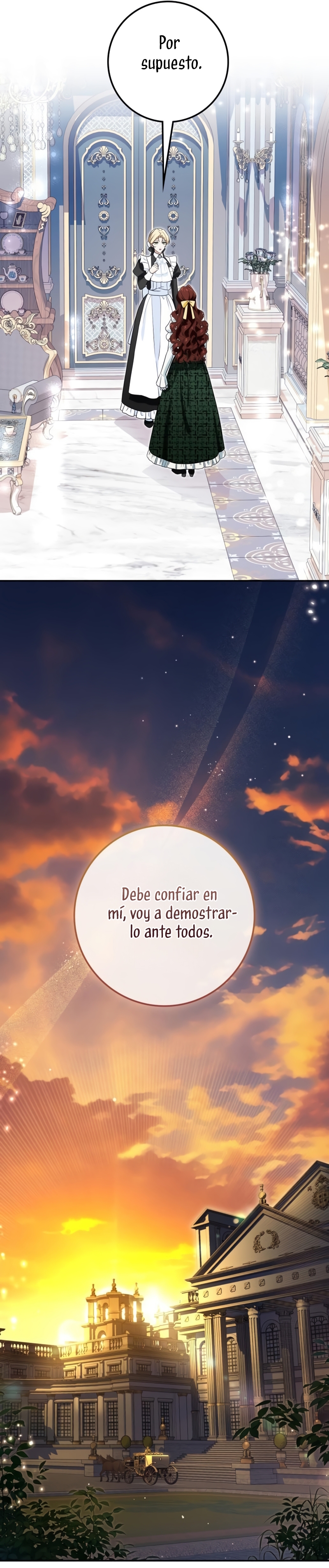 Duquesa botín Capítulo 24 - Página 53