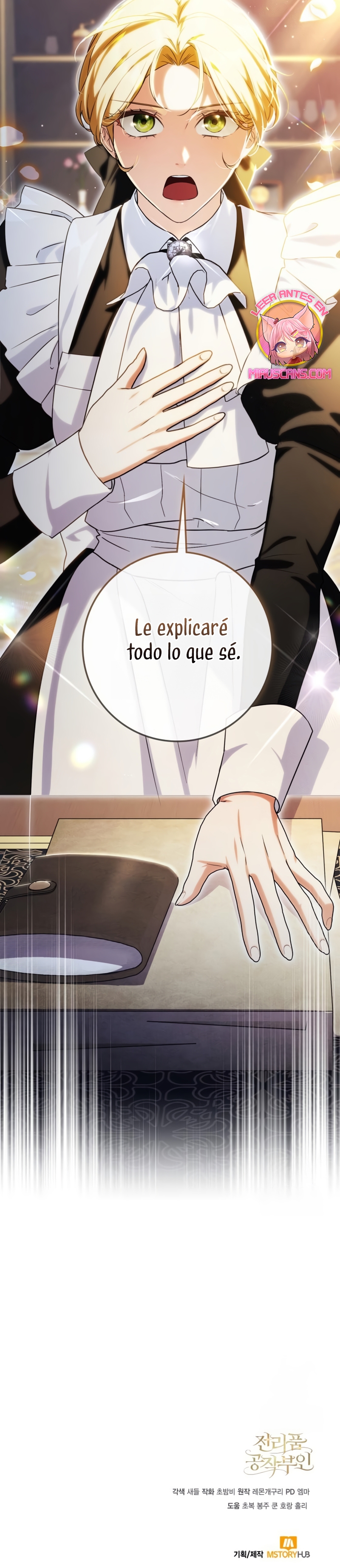 Duquesa botín Capítulo 24 - Página 56