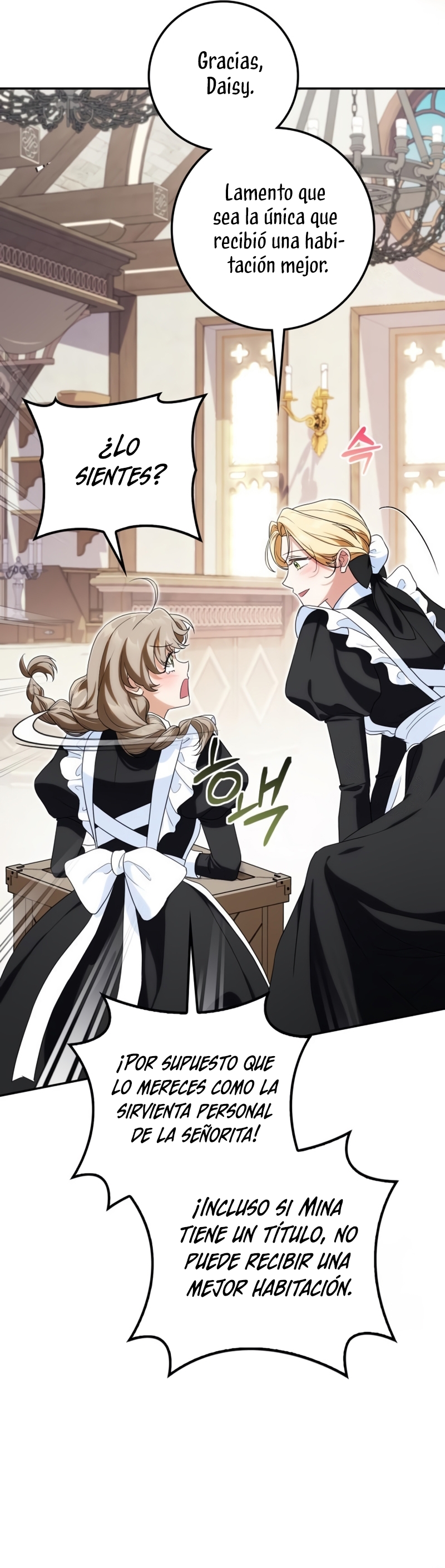 Duquesa botín Capítulo 24 - Página 6