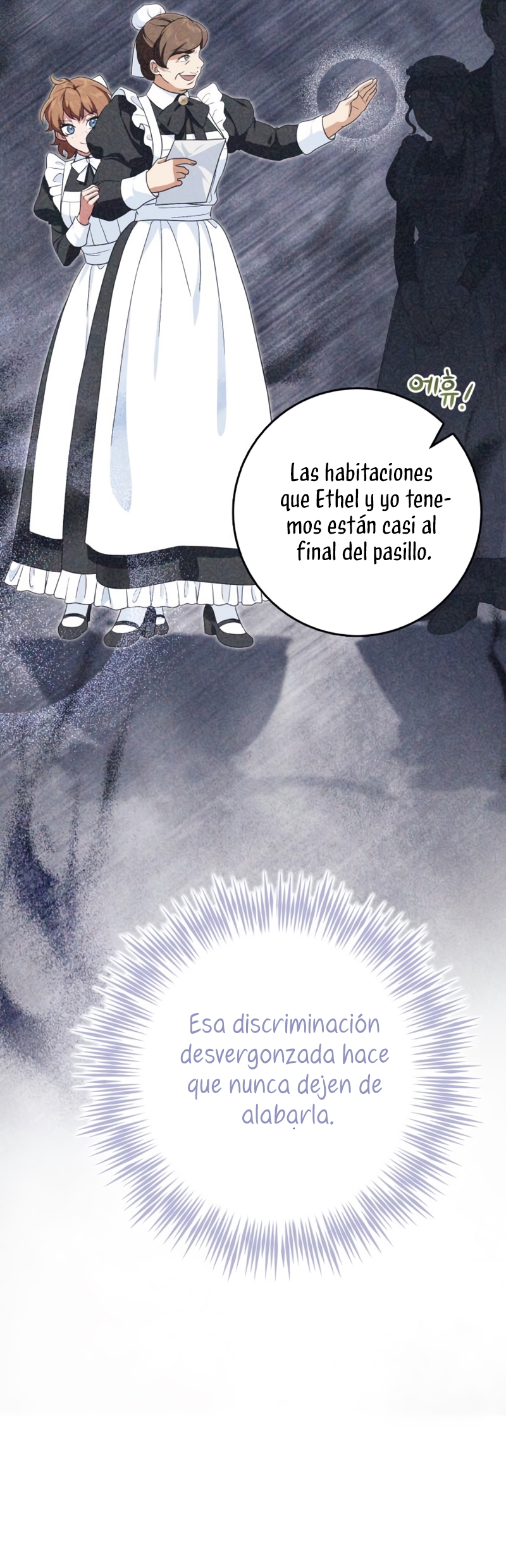 Duquesa botín Capítulo 24 - Página 8