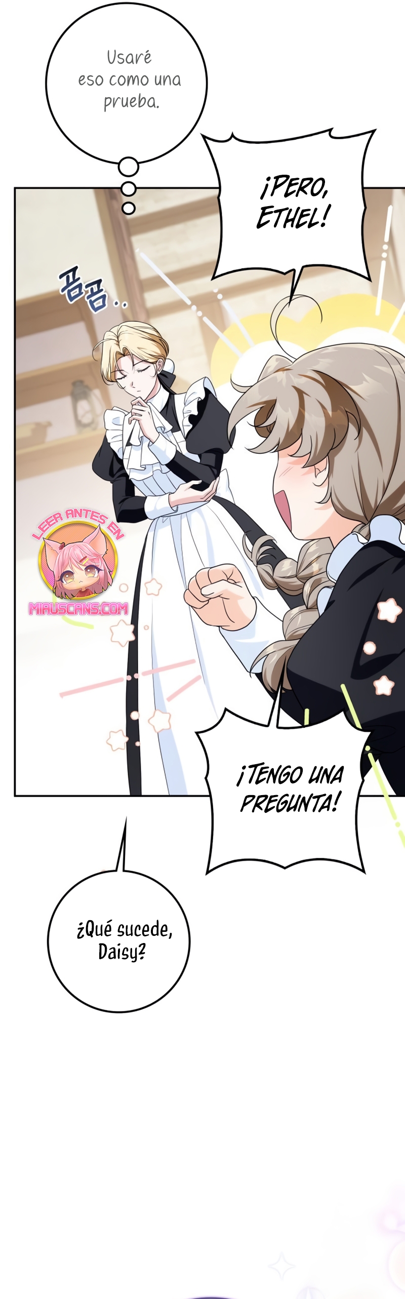 Duquesa botín Capítulo 24 - Página 9