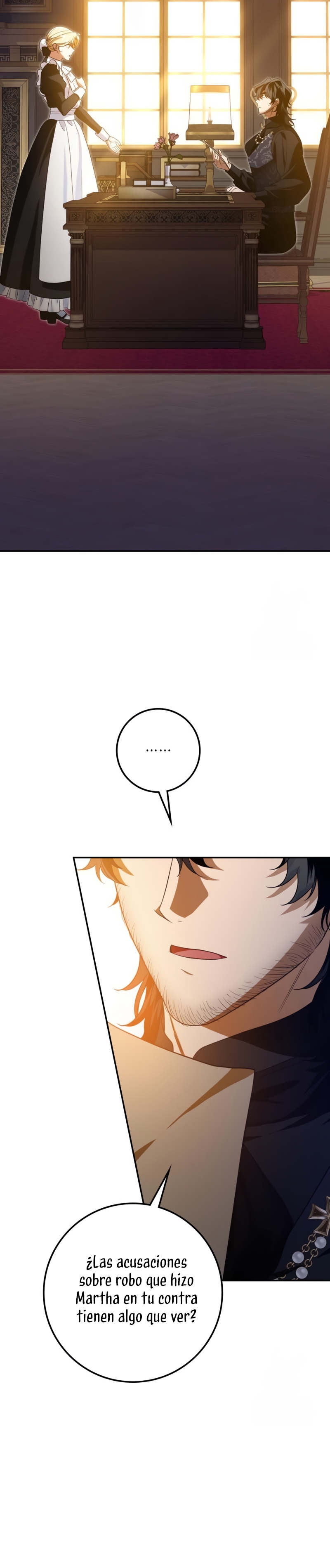 Duquesa botín Capítulo 25 - Página 10