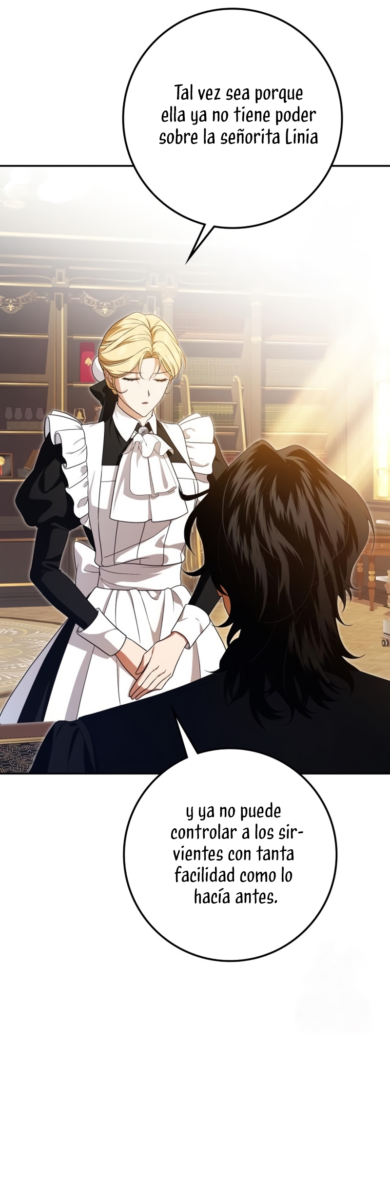 Duquesa botín Capítulo 25 - Página 11