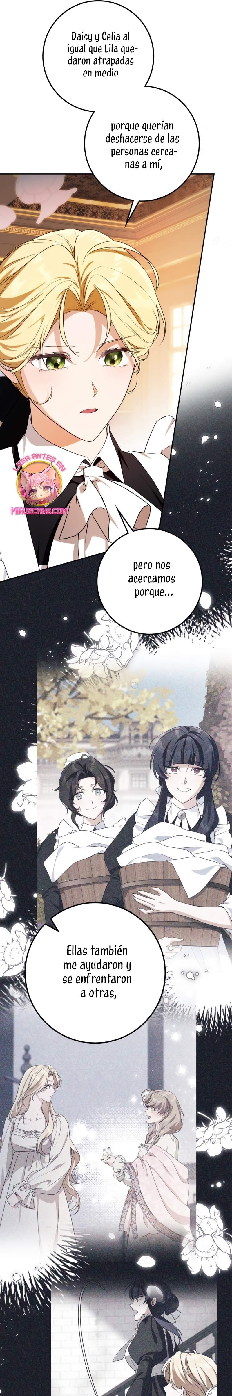 Duquesa botín Capítulo 25 - Página 12