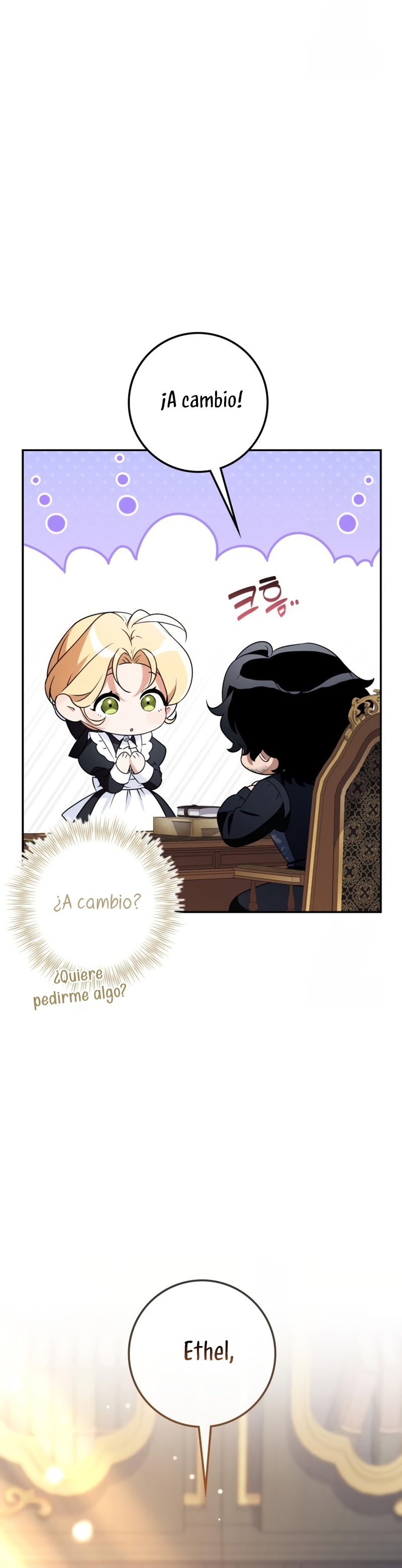 Duquesa botín Capítulo 25 - Página 21