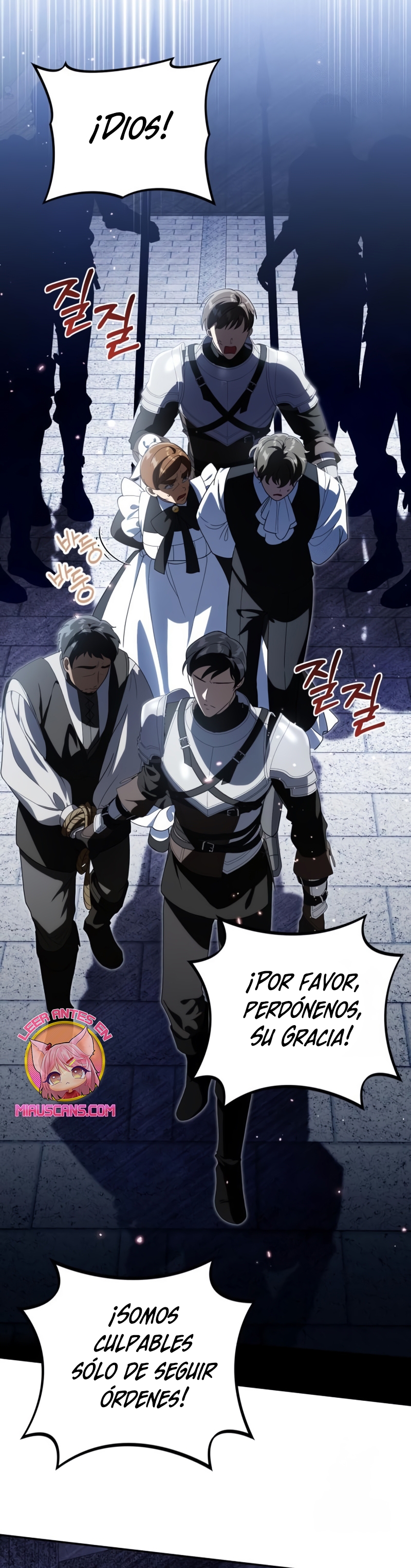 Duquesa botín Capítulo 25 - Página 25