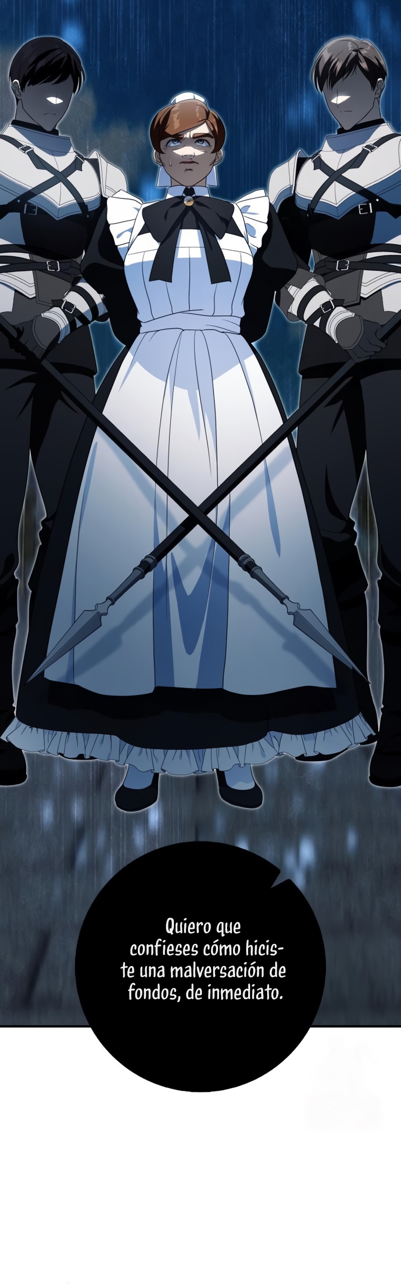 Duquesa botín Capítulo 25 - Página 27