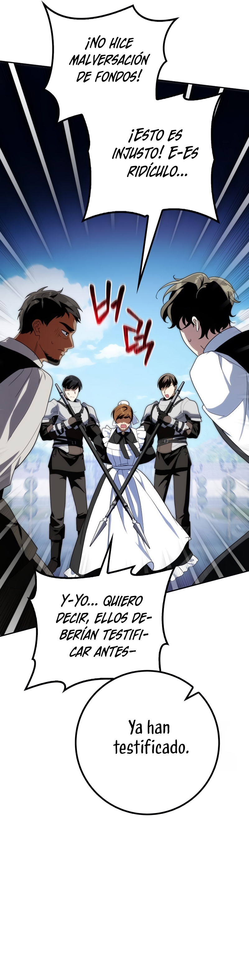 Duquesa botín Capítulo 25 - Página 28