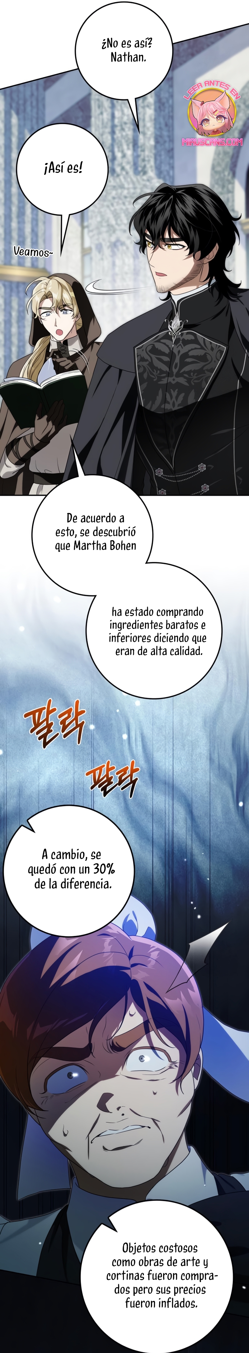 Duquesa botín Capítulo 25 - Página 29