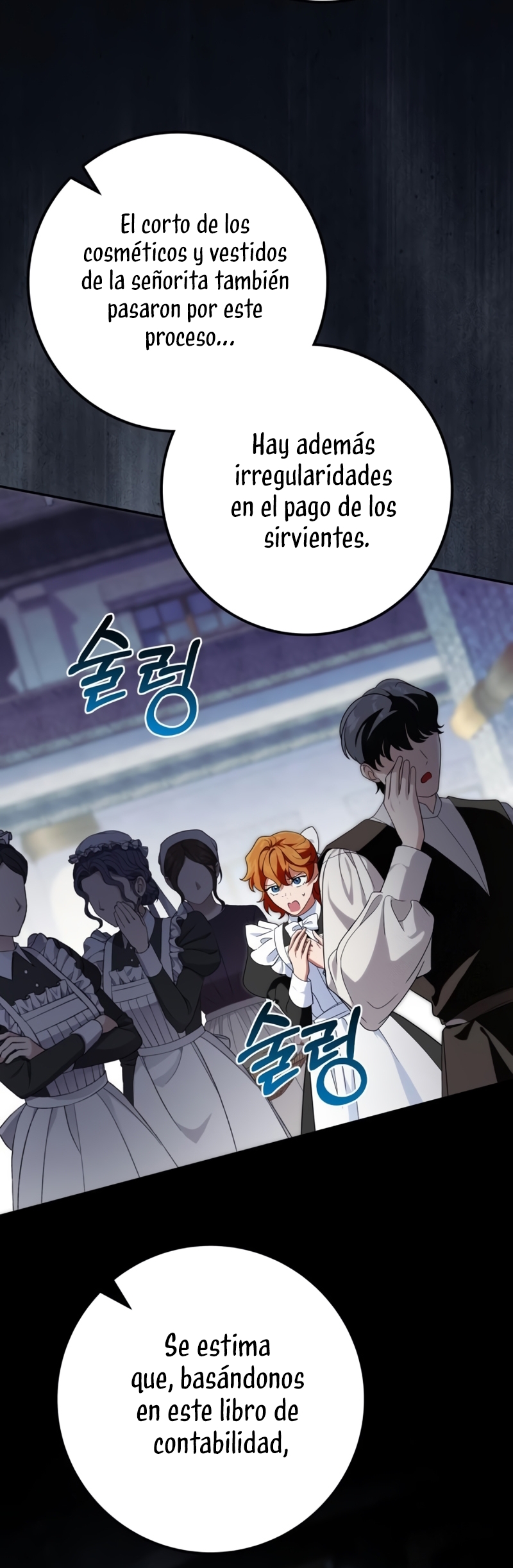 Duquesa botín Capítulo 25 - Página 30