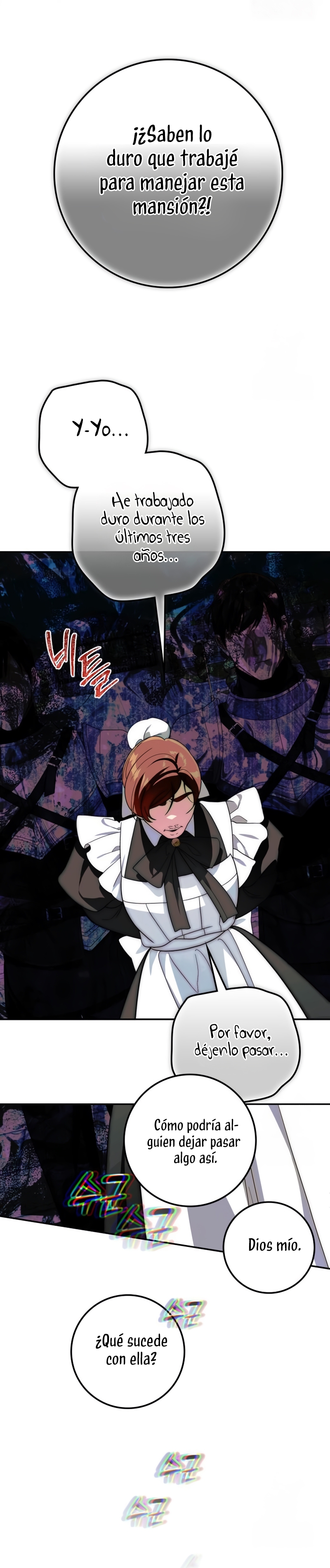 Duquesa botín Capítulo 25 - Página 32