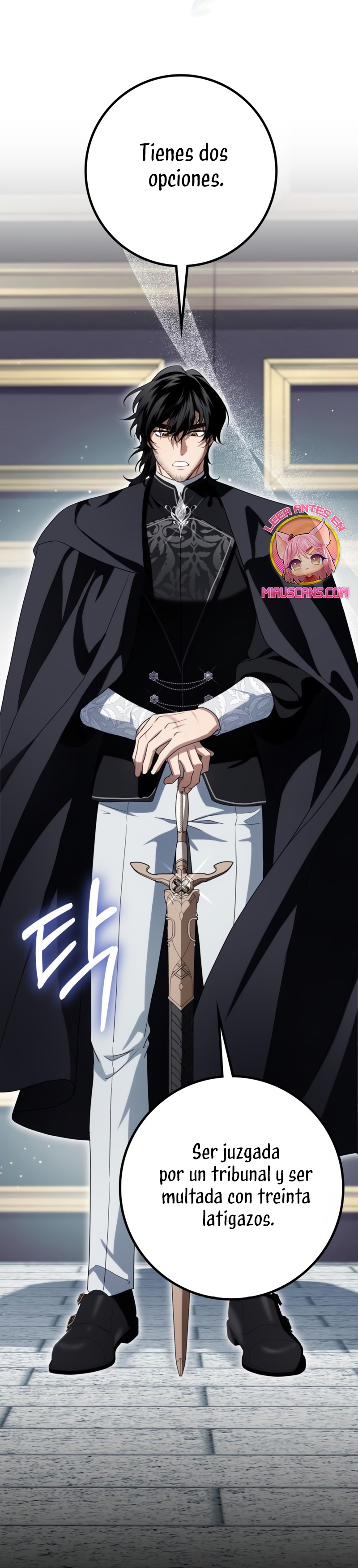 Duquesa botín Capítulo 25 - Página 33