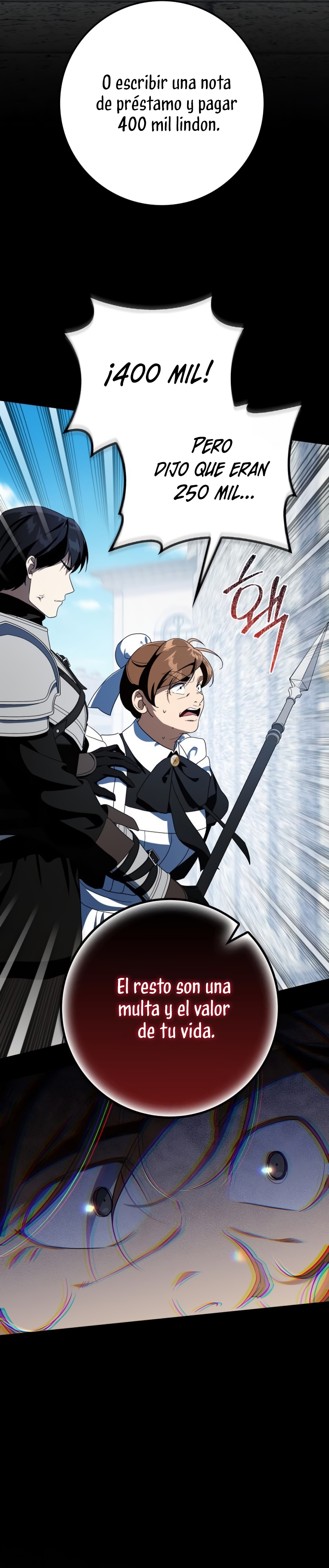 Duquesa botín Capítulo 25 - Página 34