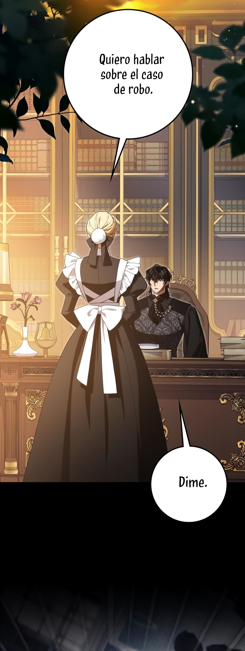 Duquesa botín Capítulo 25 - Página 4