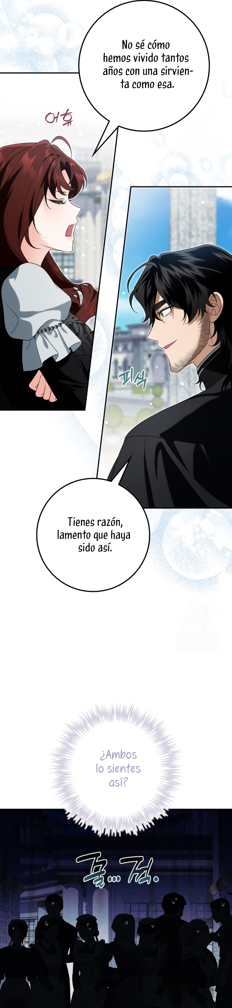 Duquesa botín Capítulo 25 - Página 40