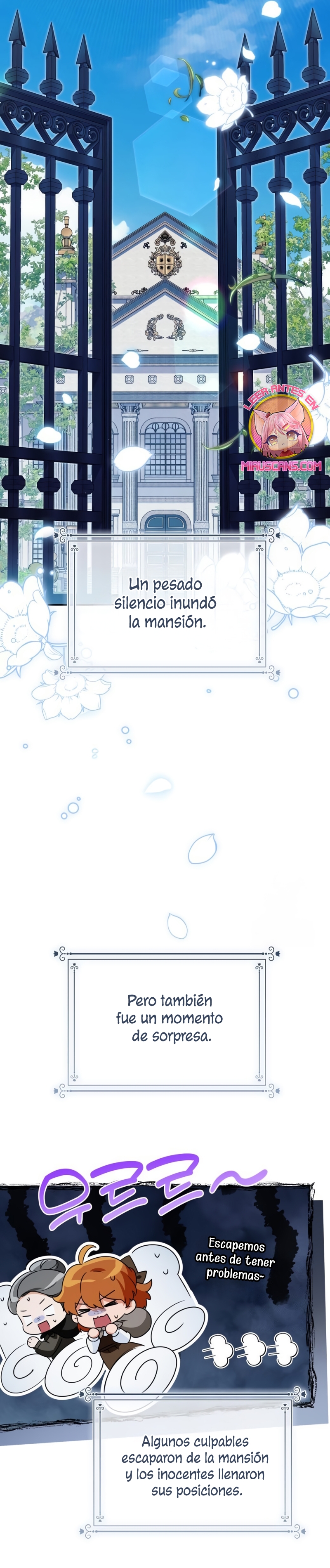 Duquesa botín Capítulo 25 - Página 45