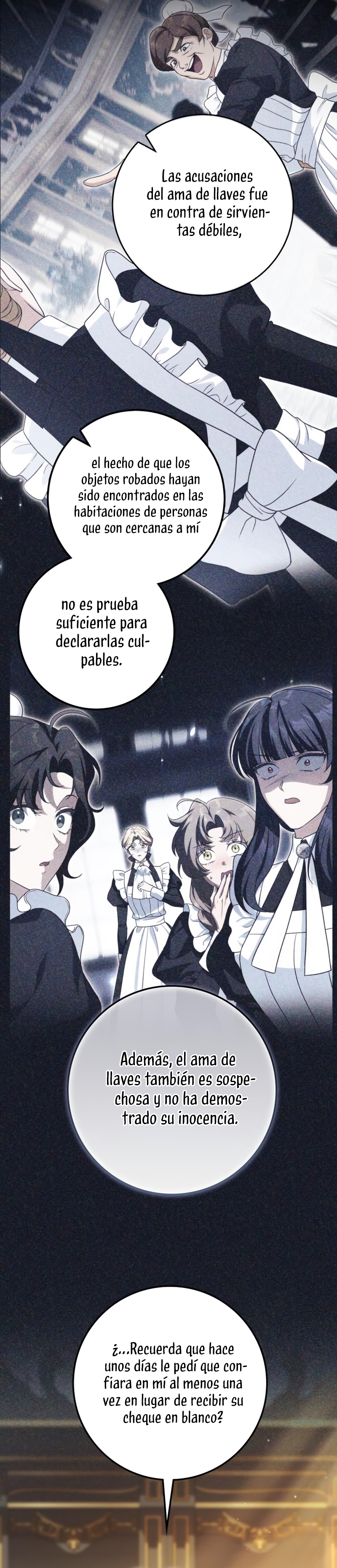 Duquesa botín Capítulo 25 - Página 5