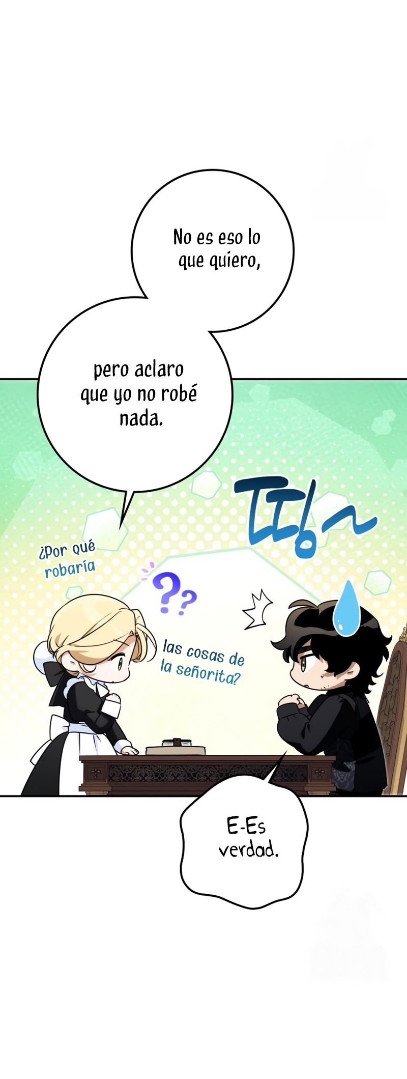 Duquesa botín Capítulo 25 - Página 7